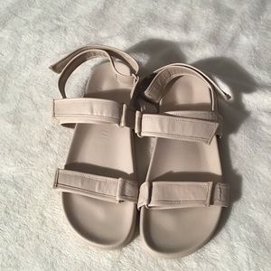 J.Crew Pacific Strap Sandals